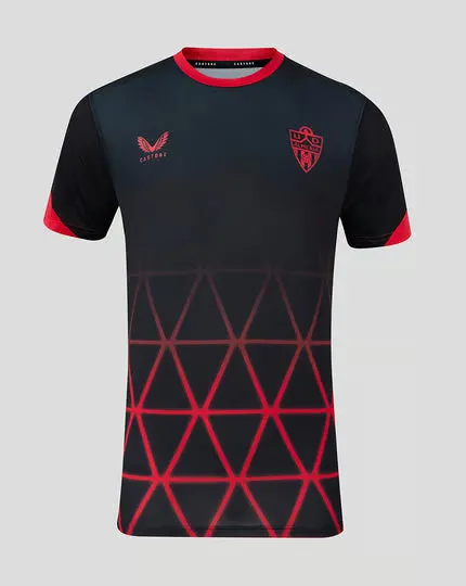Maillot prématch troisième UD Almería 2024/25 homme