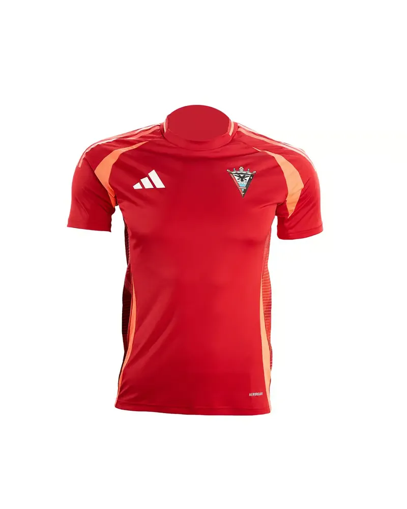 Maillot d'échauffement troisième Mirandés 2024/25 enfant - Rouge
