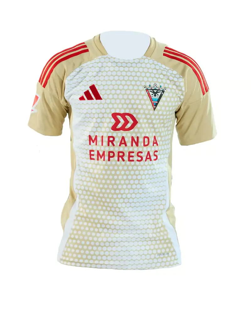 Maillot extérieur Mirandés 2024/25 homme
