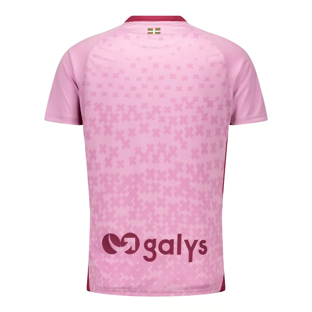 Maillot Third homme SD Eibar 2025/26 – Image 2