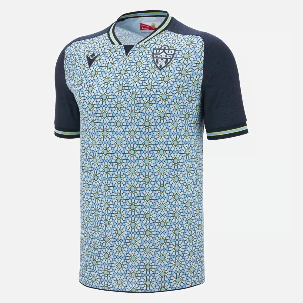 Maillot domicile UD Almería 2025/26 Homme