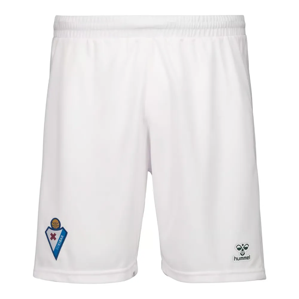 shorts extérieur homme SD Eibar 2025/26