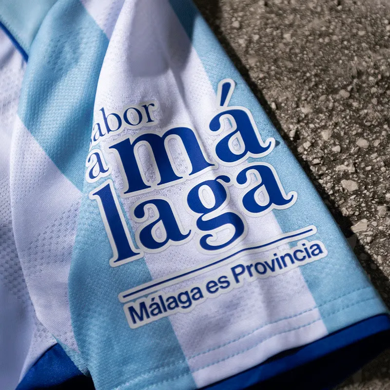 Maillot domicile femme Málaga CF 2025/26 – Image 2