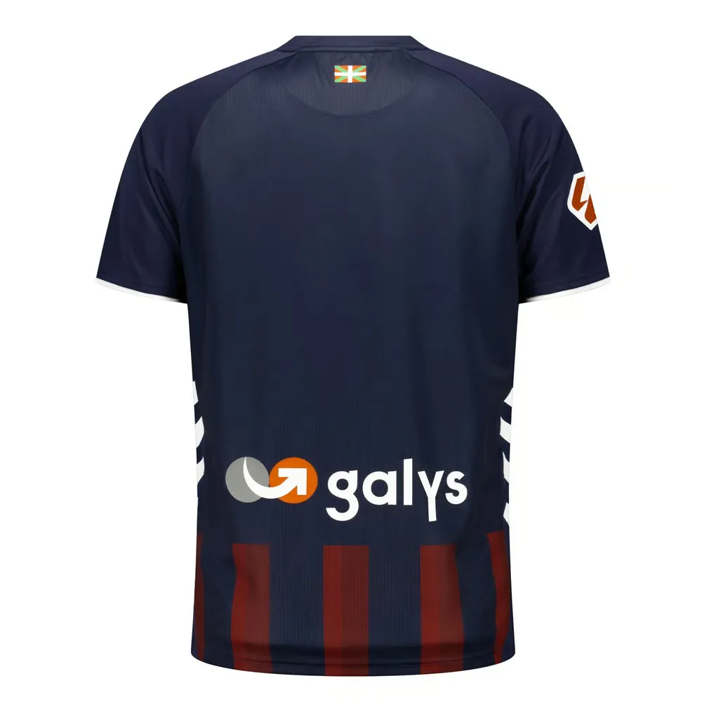 Maillot domicile femme SD Eibar 2025/26 – Image 2