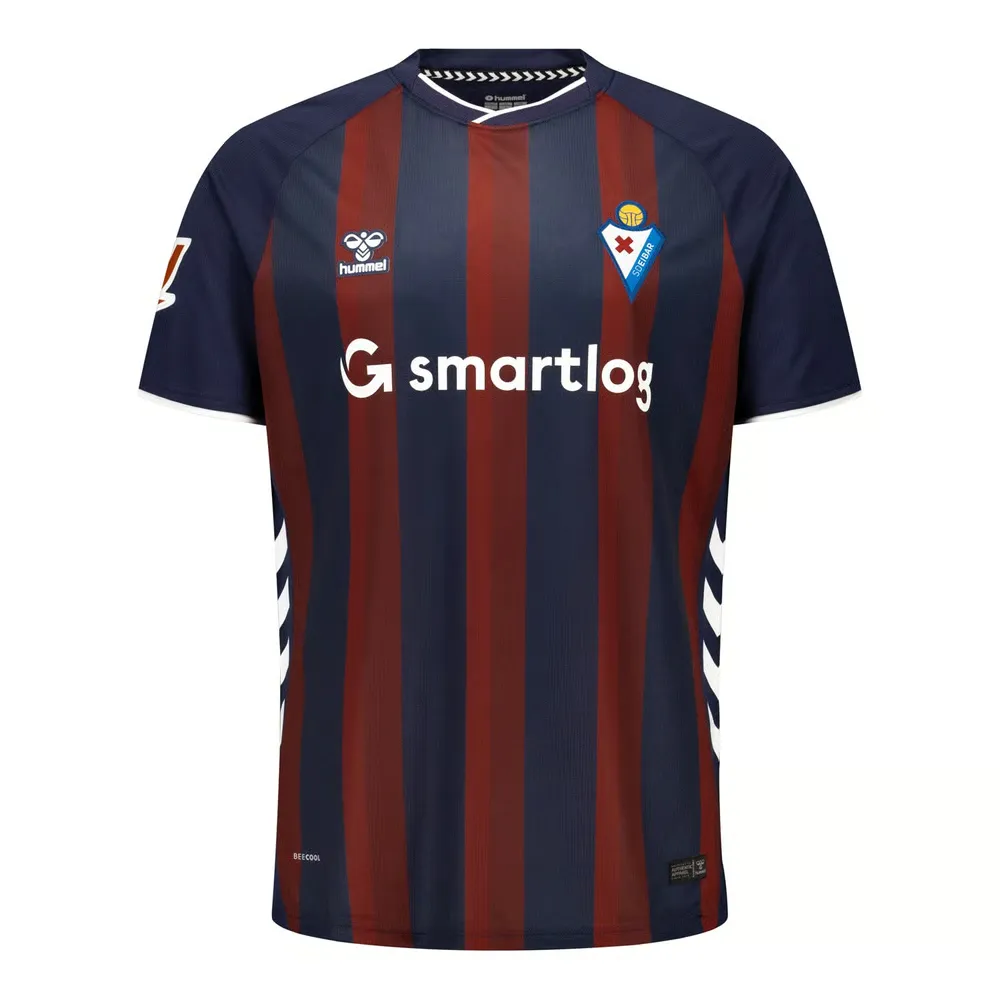Maillot domicile femme SD Eibar 2025/26