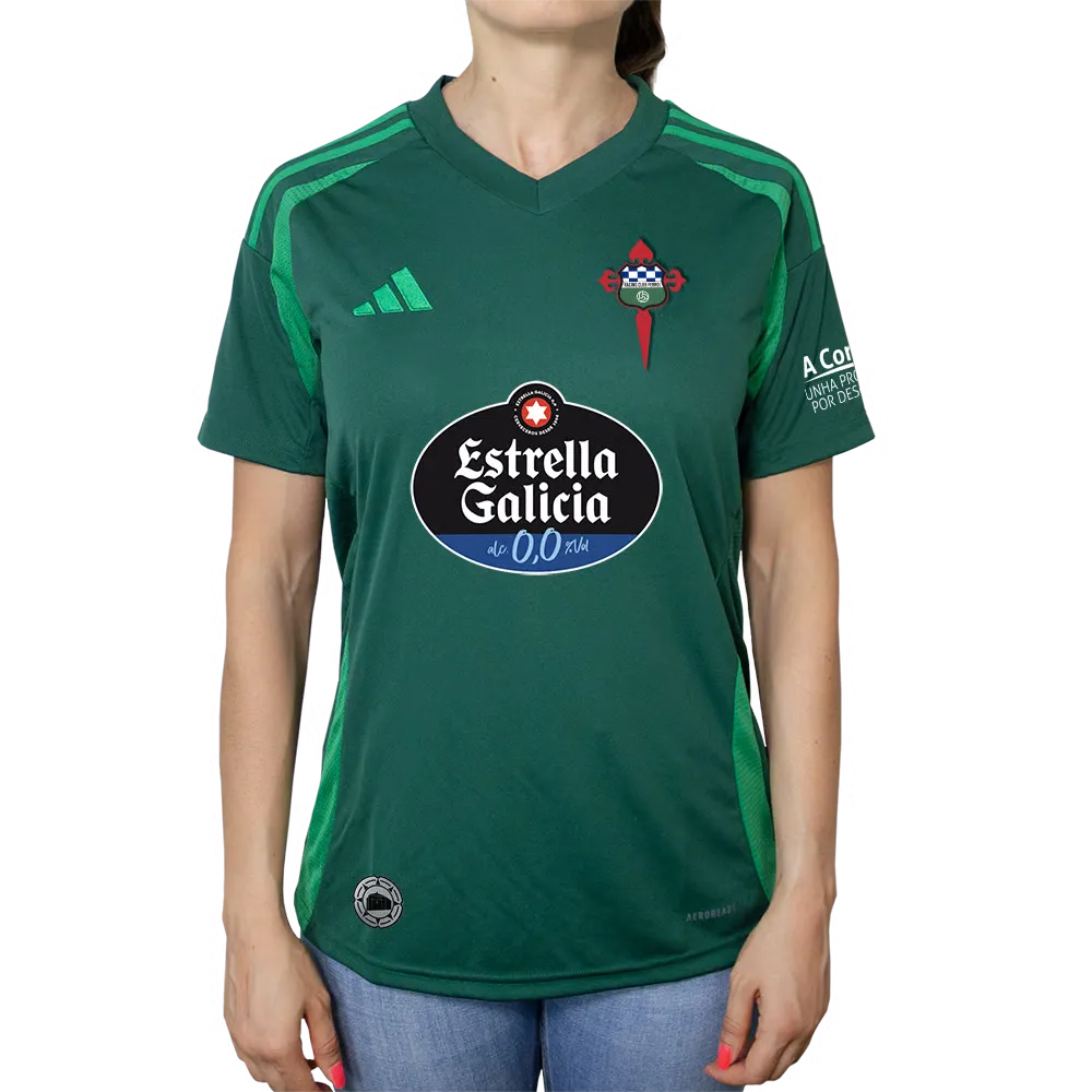 Maillot domicile Racing Club de Ferrol 2024/25 enfant
