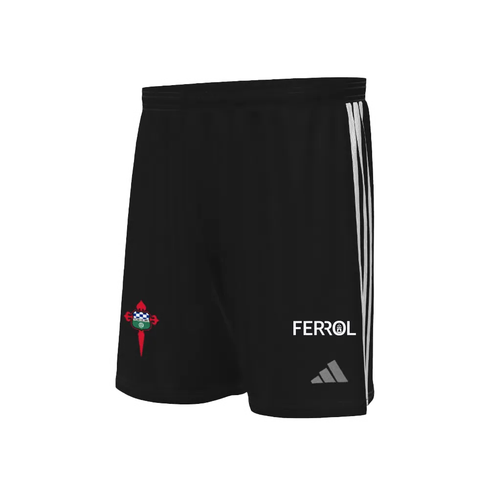 Shorts extérieur Racing Club de Ferrol 2024/25 enfant