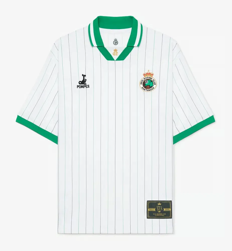 Maillot anniversaire troisième R. Racing Club 2024/25 enfant