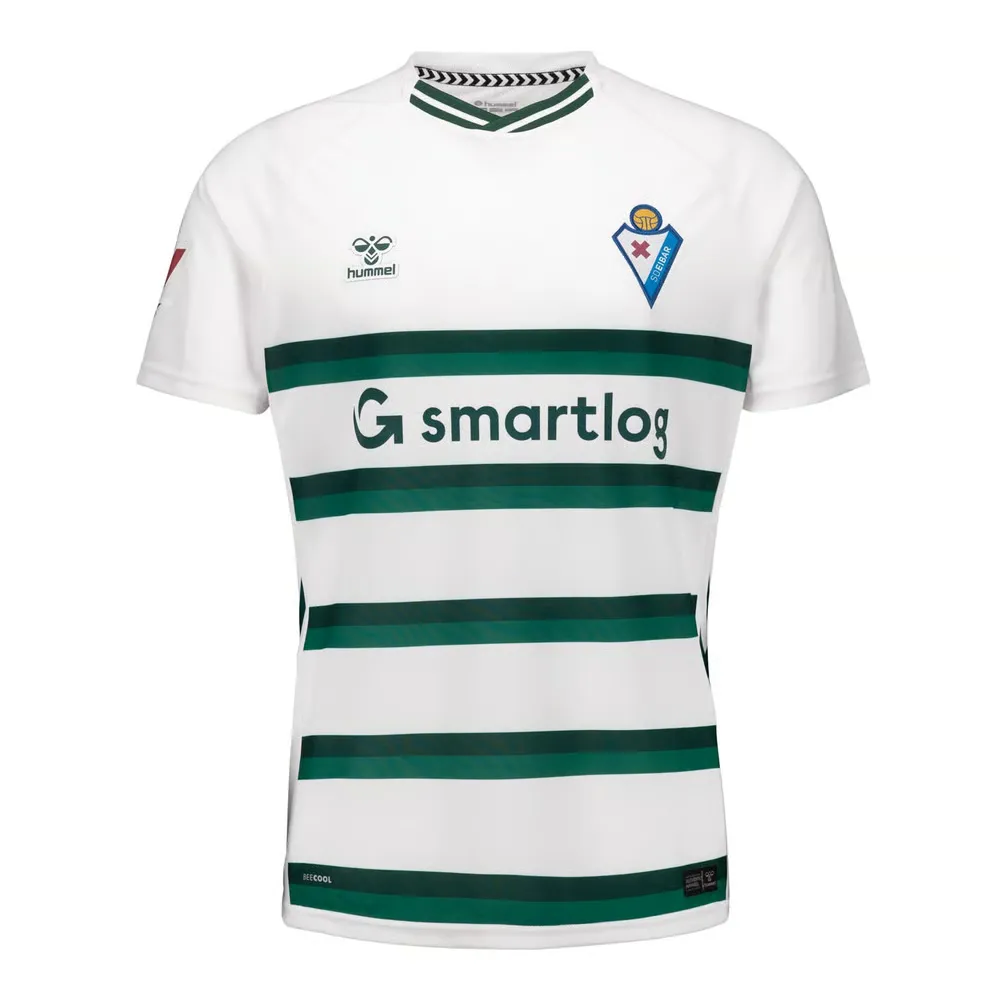 Maillot extérieur enfant SD Eibar 2025/26
