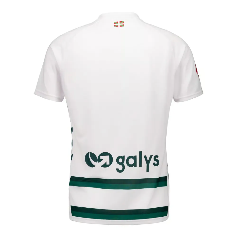 Maillot extérieur enfant SD Eibar 2025/26 – Image 2