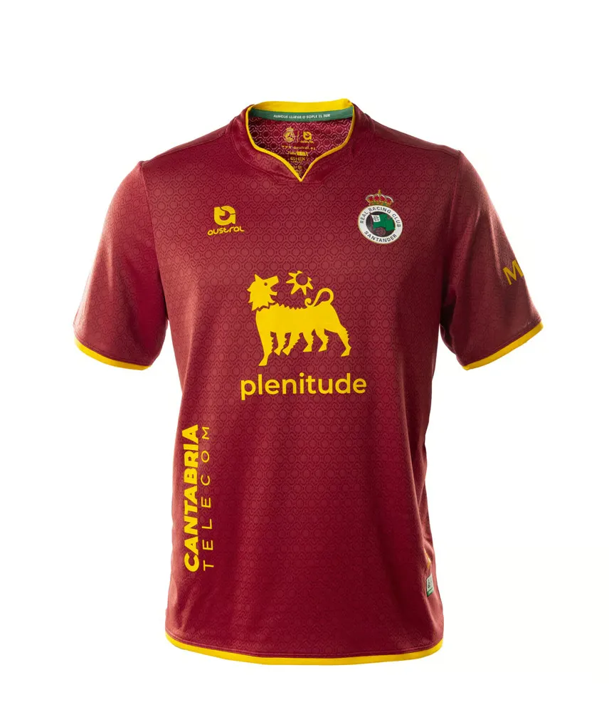 Maillot troisième R. Racing Club 2024/25 enfant