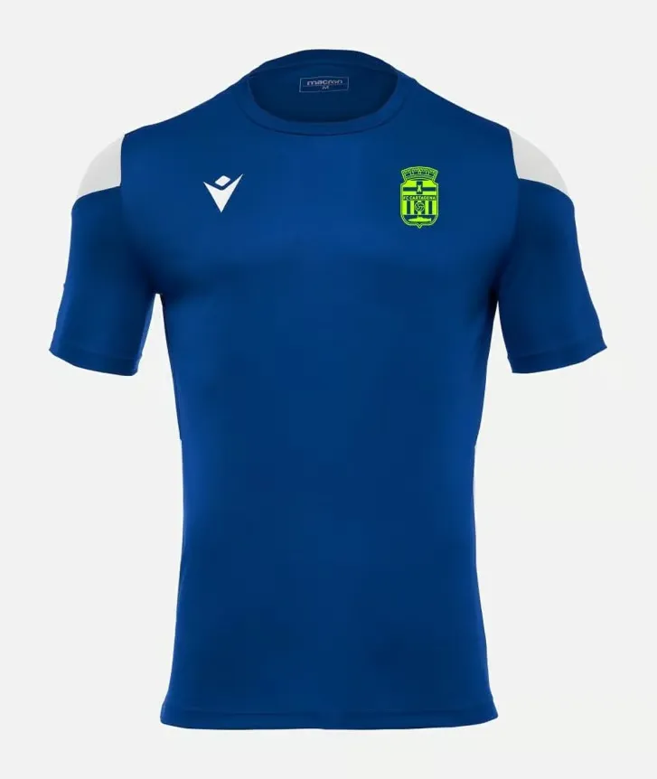 Maillot d'entraînement authentique troisième FC Cartagena 2024/25 enfant - Bleu