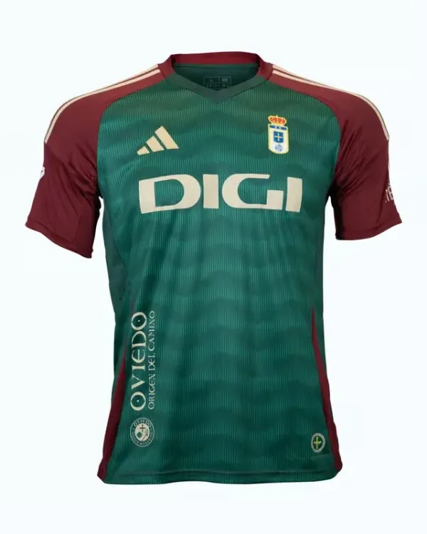 Maillot troisième Real Oviedo 2024/25 homme