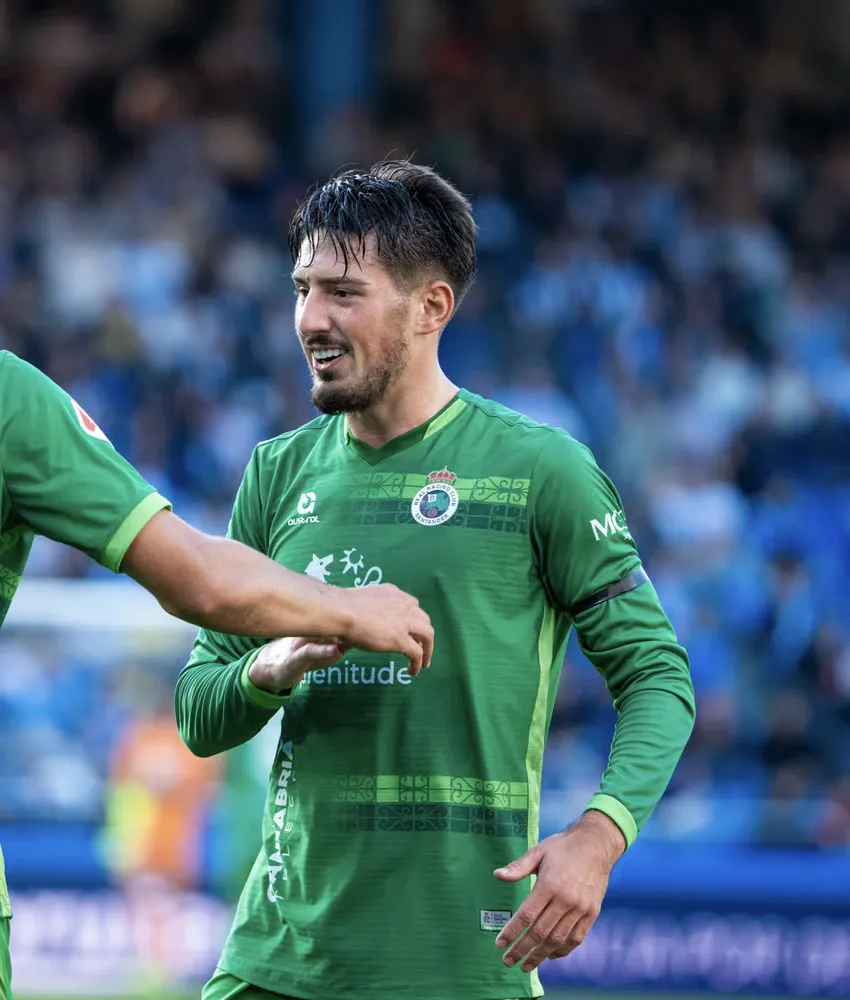 Maillot extérieur manches longues R. Racing Club 2024/25 homme