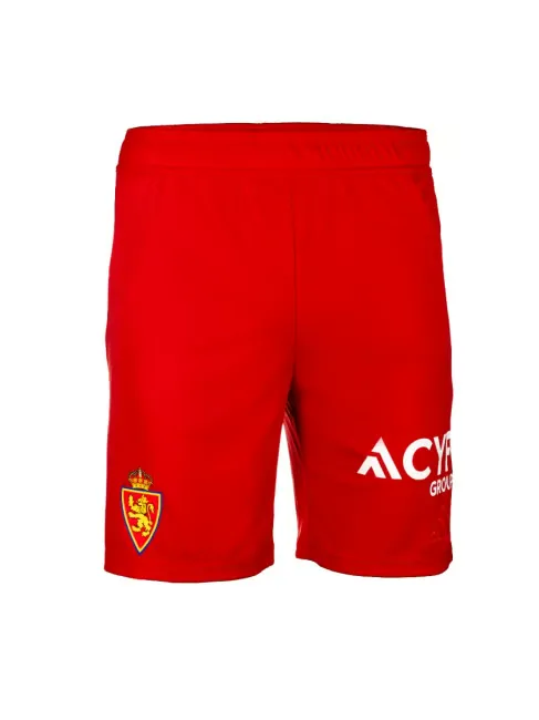 Shorts extérieur Real Zaragoza 2024/25 homme