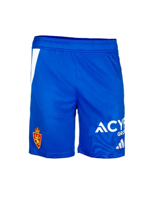 Shorts domicile Real Zaragoza 2024/25 homme