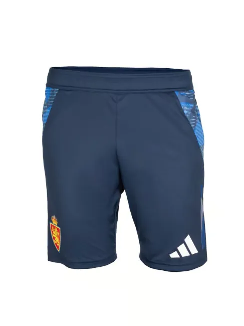 Shorts de training authentique troisième Real Zaragoza 2024/25 homme
