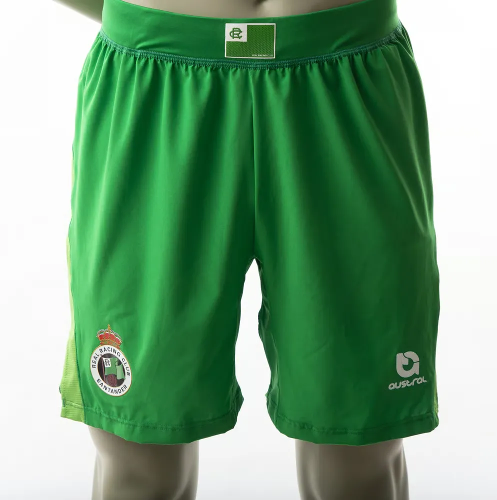 Shorts extérieur R. Racing Club 2024/25 homme
