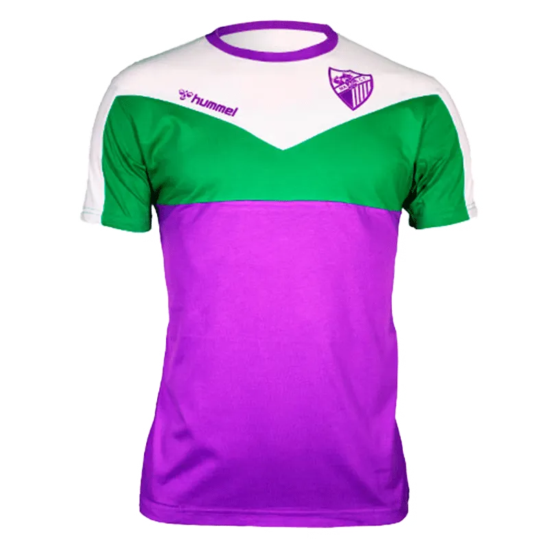 Maillot Rétro Málaga CF 2023/24 enfant