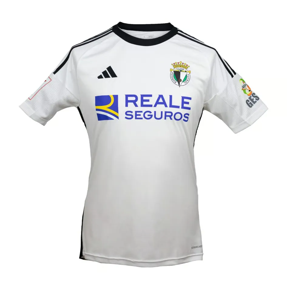 Maillot domicile FC Cartagena 2024/25 homme