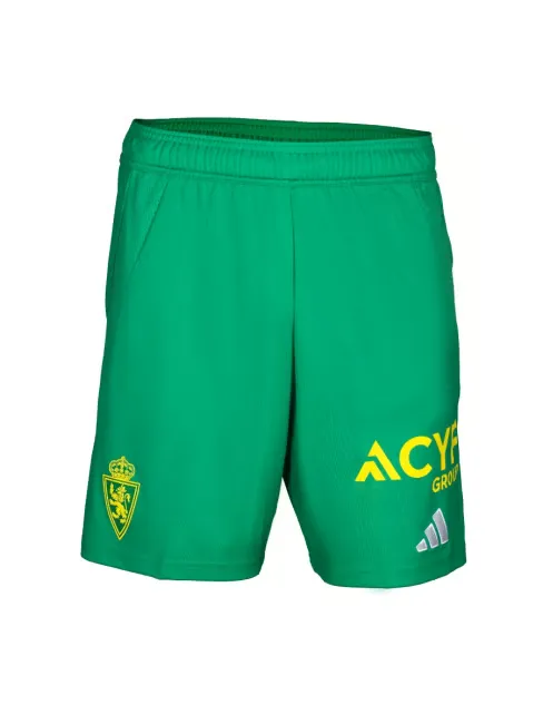 Shorts troisième Real Zaragoza 2024/25 homme