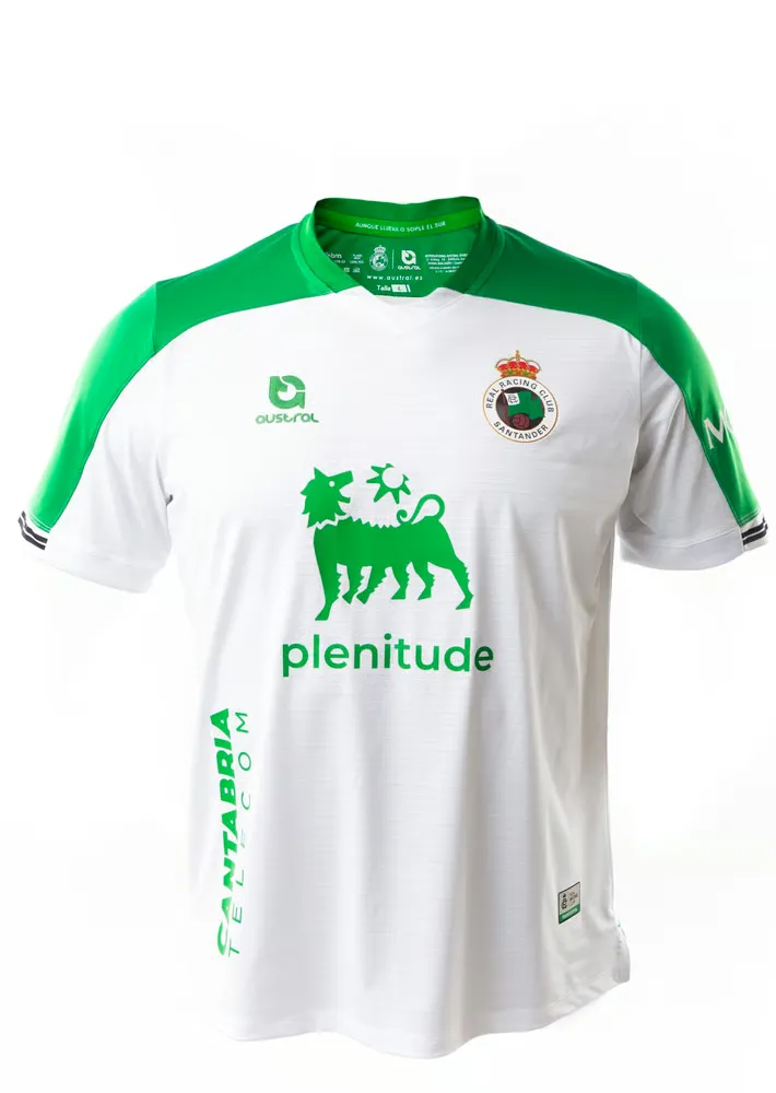 Maillot domicile R. Racing Club 2024/25 homme