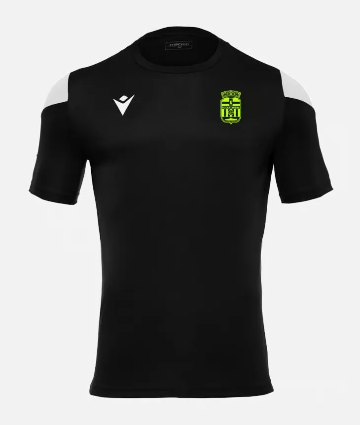 Maillot d'entraînement authentique troisième FC Cartagena 2024/25 homme - Noir