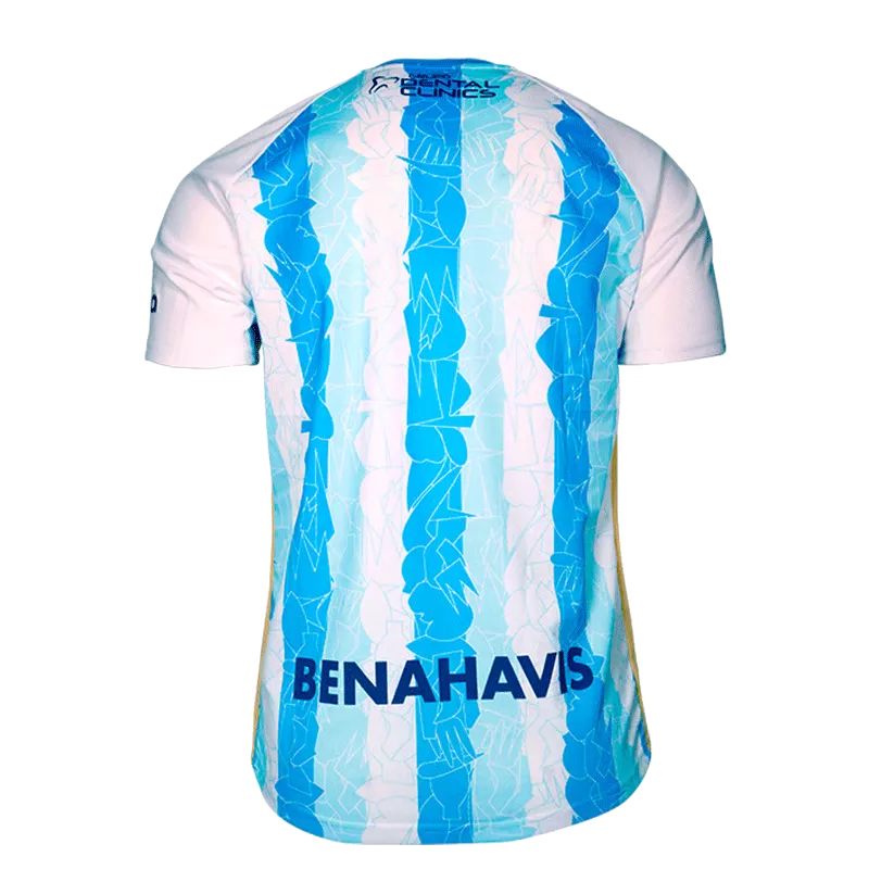 Maillot domicile Málaga CF 2024/25 enfant – Image 2