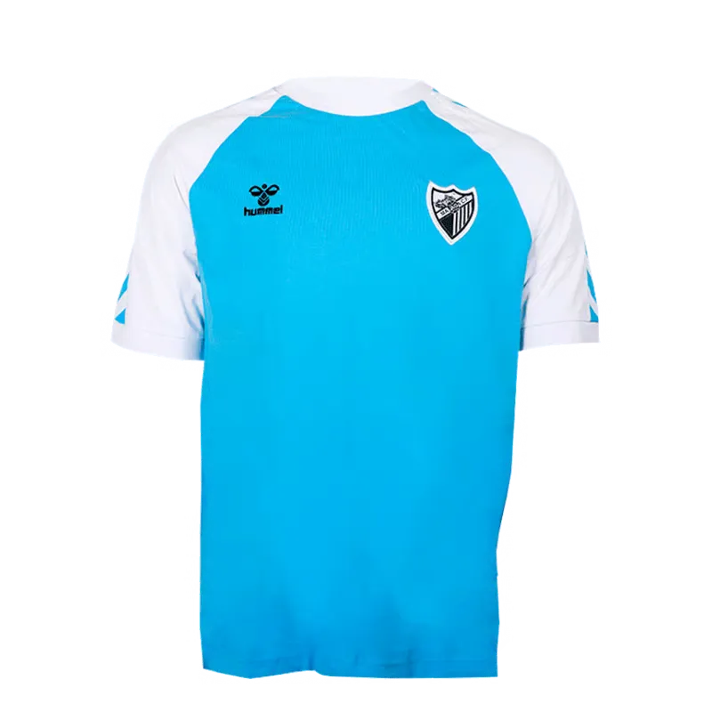 Maillot Rétro Málaga CF 2024/25 enfant