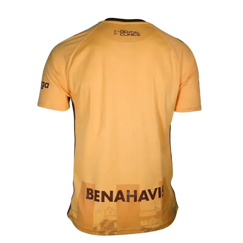 Maillot troisième Málaga CF 2024/25 enfant – Image 2