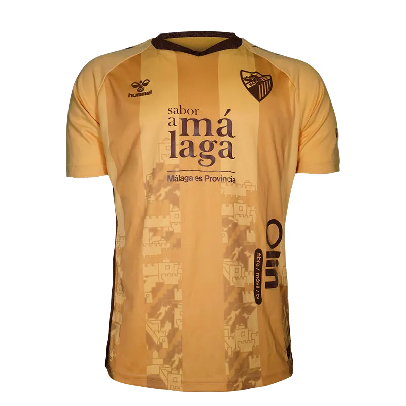 Maillot troisième Málaga CF 2024/25 enfant