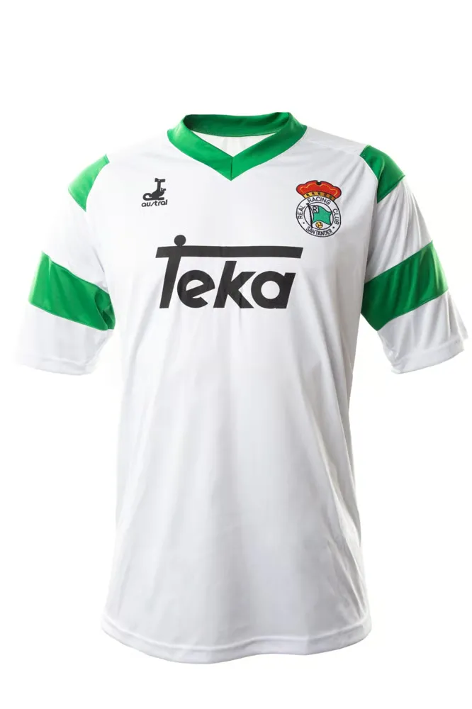 Maillot Retro R. Racing Club 1982/83 Femme