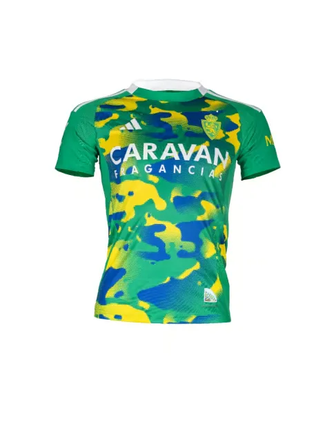 Maillot troisième Real Zaragoza 2024/25 femme