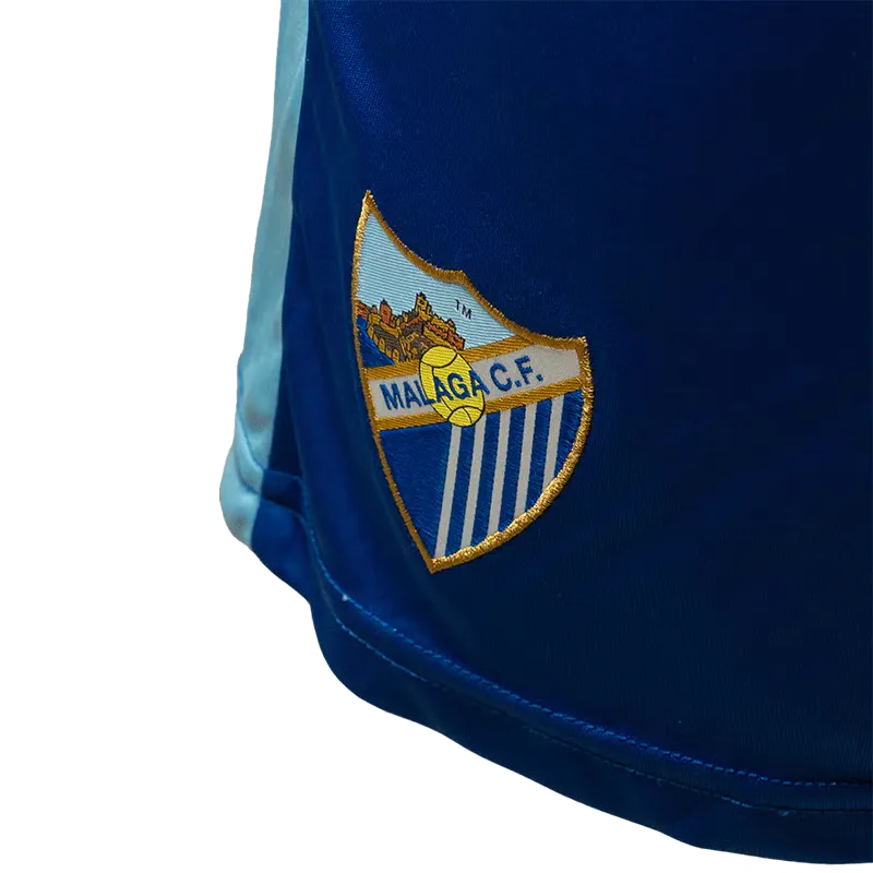 Short domicile enfant Málaga CF 2025/26 – Image 3