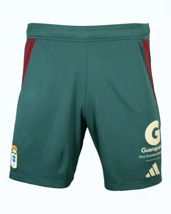 Shorts troisième Real Oviedo 2024/25 femme