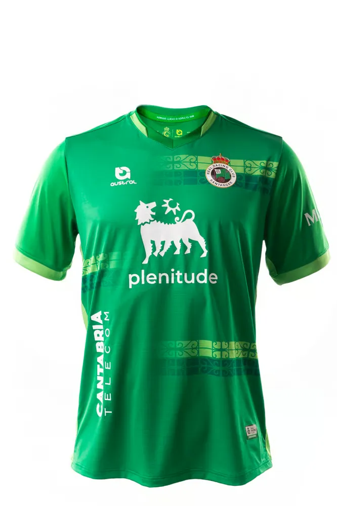 Maillot extérieur R. Racing Club 2024/25 femme