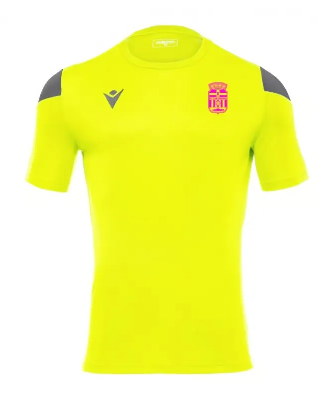 Maillot d'entraînement authentique troisième FC Cartagena 2024/25 femme - Jaune