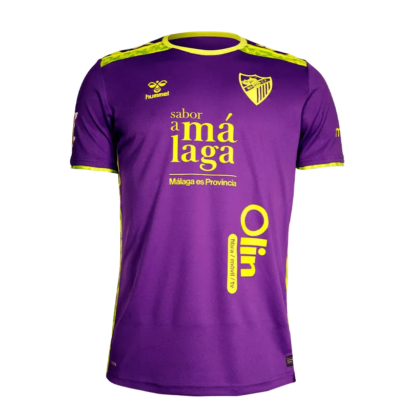 Maillot extérieur Málaga CF 2024/25 homme