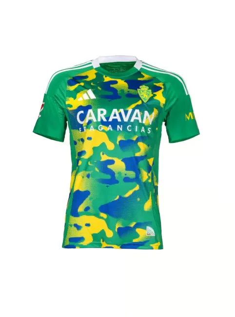 Maillot troisième Real Zaragoza 2024/25 homme