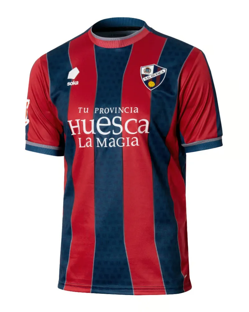 Maillot domicile SD Huesca 2024/25 femme