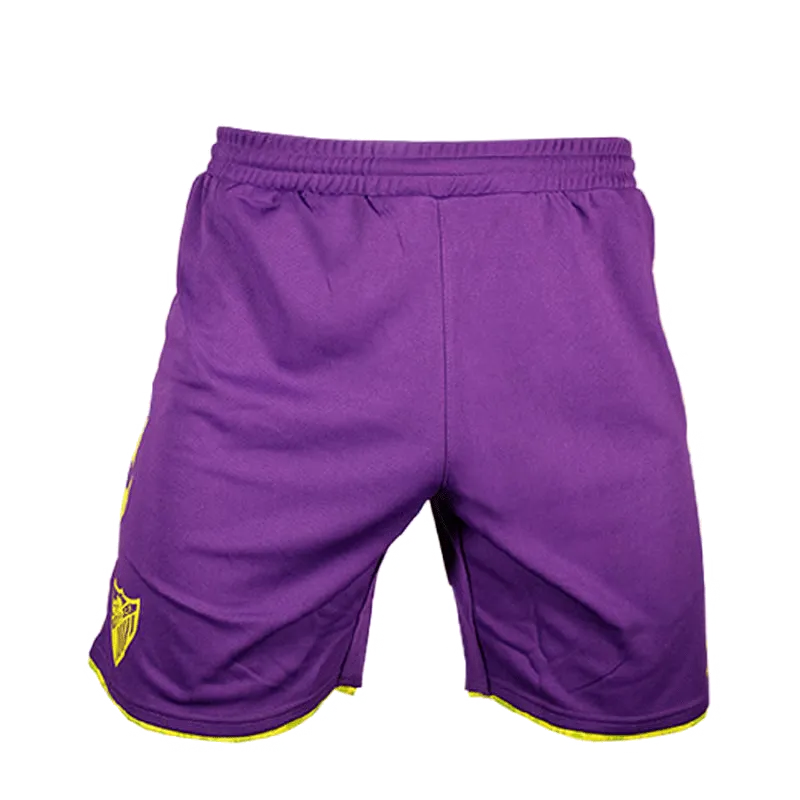 Shorts extérieur Málaga CF 2024/25 homme