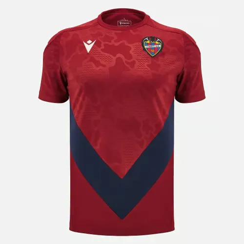 T-shirt authentique de formation troisième Levante UD 2024/25 homme - Rouge