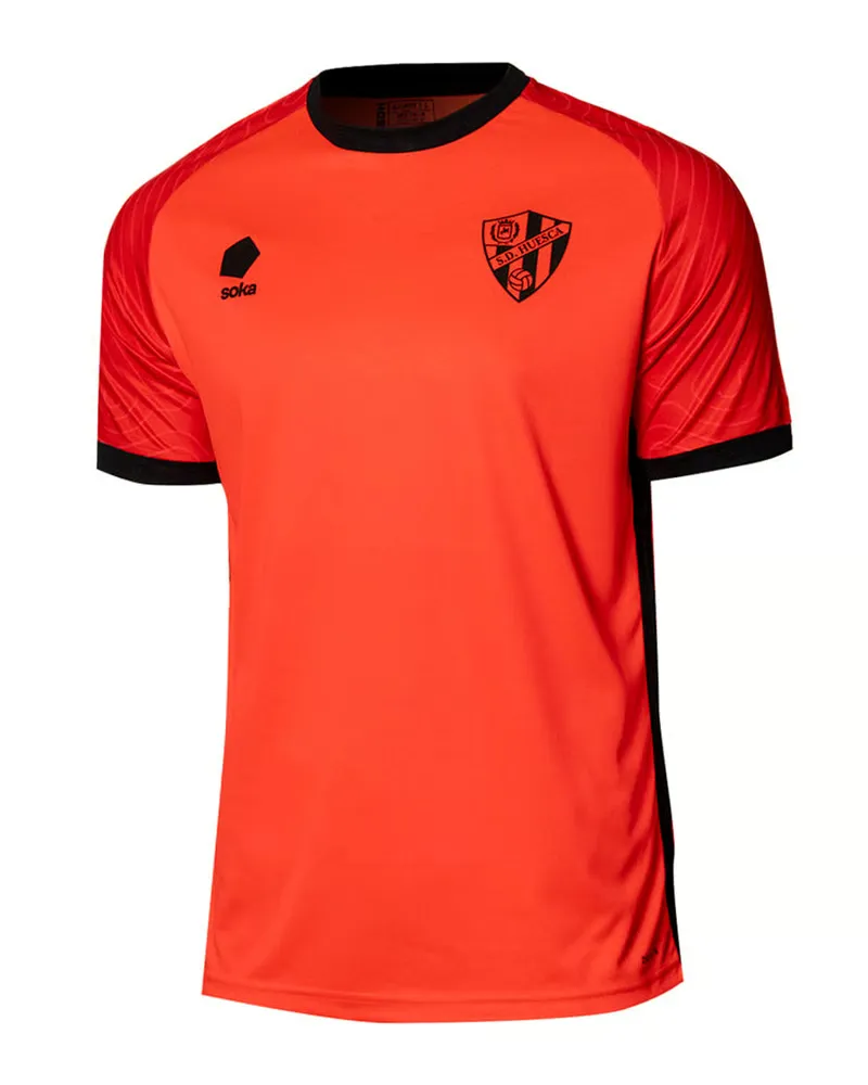 Maillot de training authentique troisième SD Huesca 2024/25 femme