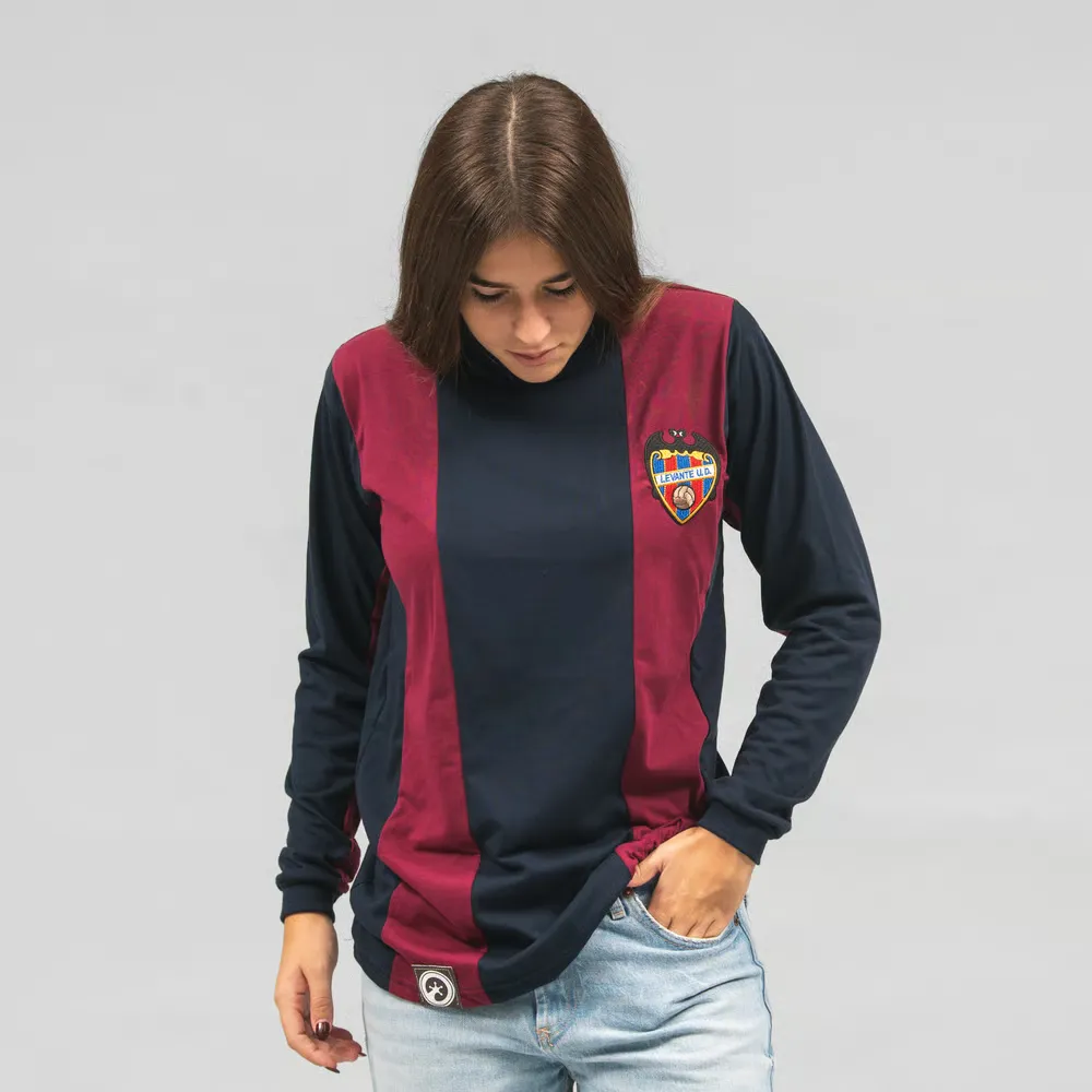 Maillot Rétro manches longues Levante UD "Comme en '63" homme
