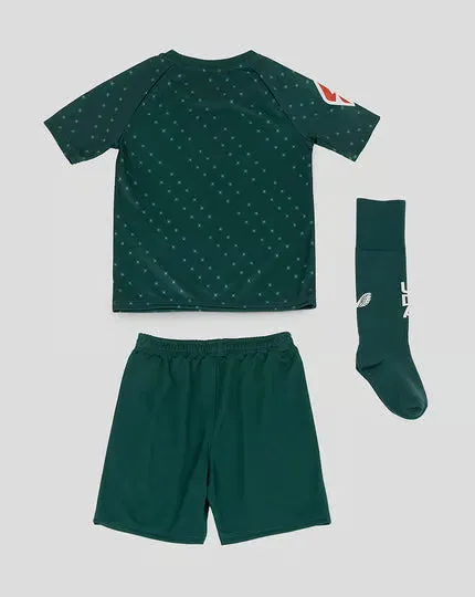 Kit extérieur UD Almería 2024/25 enfant – Image 2