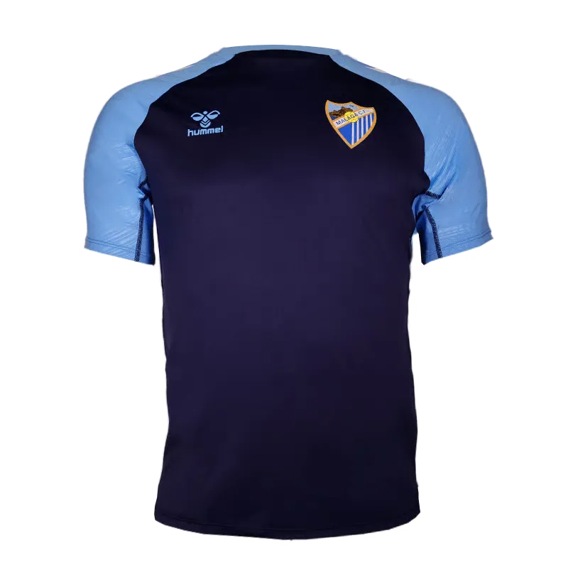 Maillot de training authentique troisième Málaga CF 2024/25 homme - Bleu marine