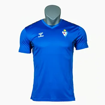 Maillot de training authentique troisième SD Eibar 2024/25 enfant - Bleu