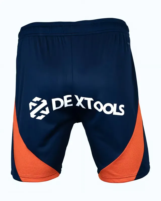 Shorts extérieur Real Oviedo 2024/25 enfant – Image 2