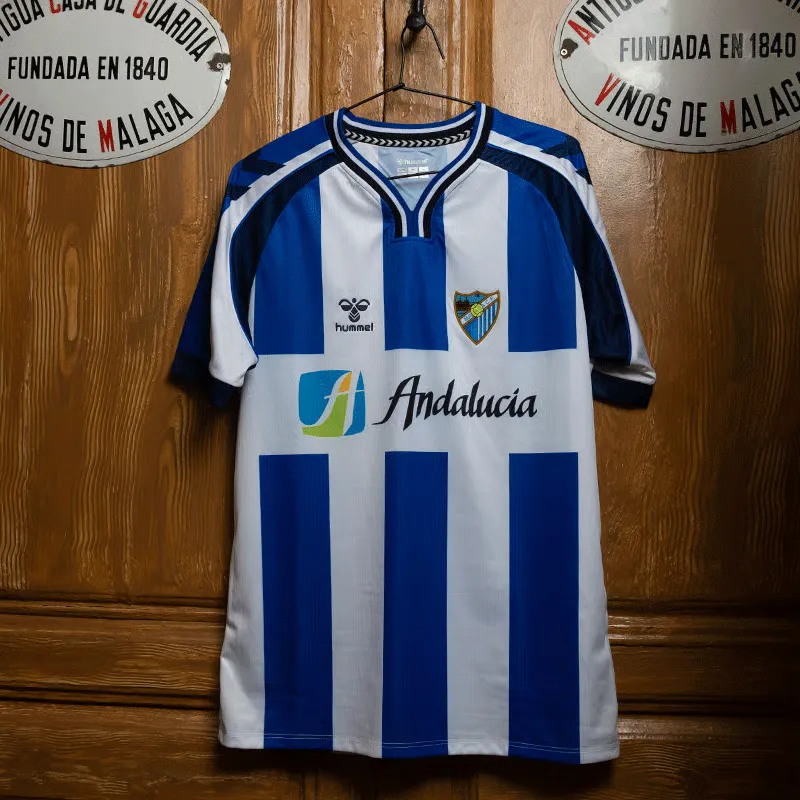 Maillot commémoratif troisième Málaga CF 2024/25 homme