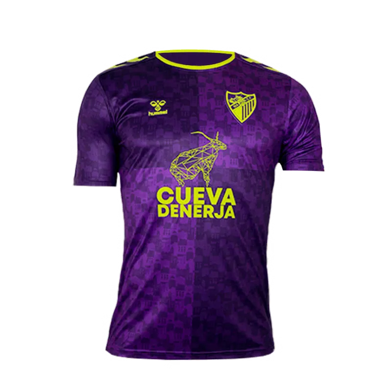 Maillot prématch troisième Málaga CF 2024/25 homme
